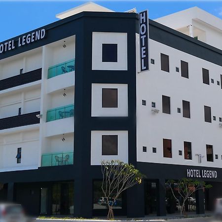 Hotel Legend Boutique Johor Bahru Exterior photo