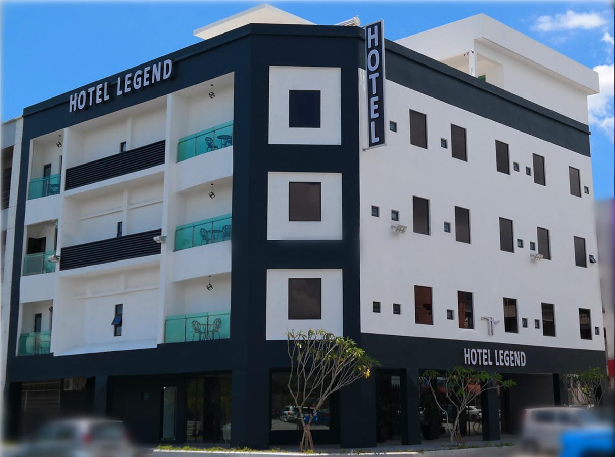 Hotel Legend Boutique Johor Bahru Exterior photo